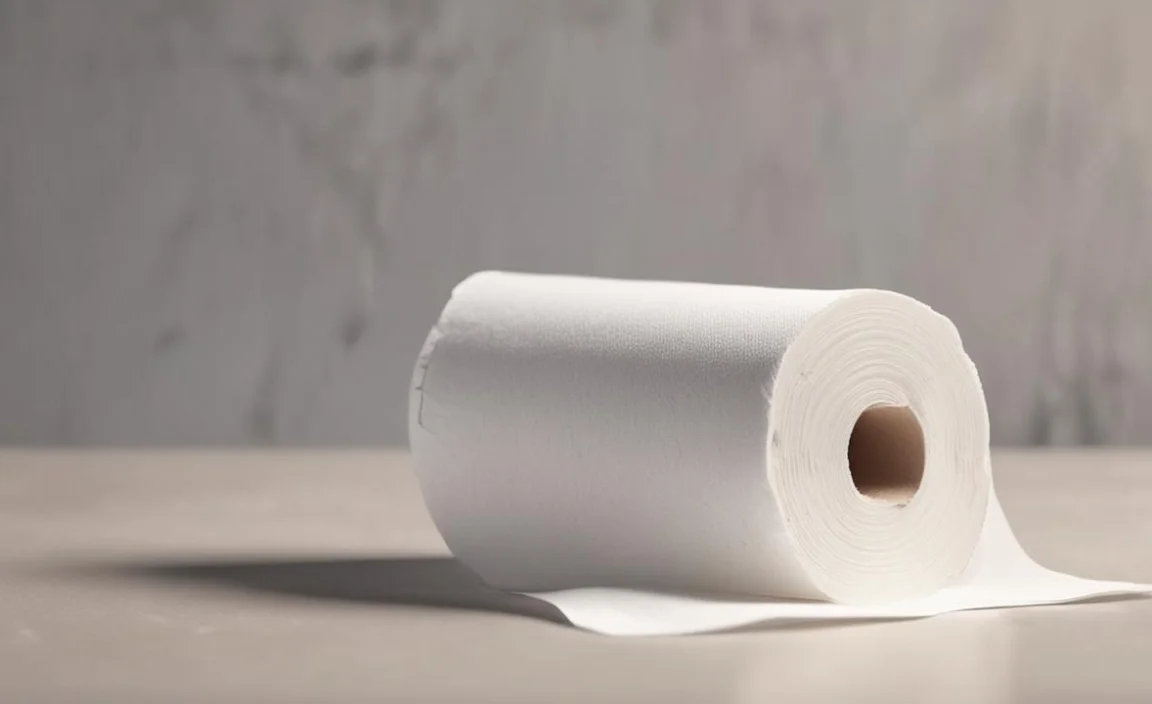 Do Chemicals Affect How Toilet Paper Breaks Down?