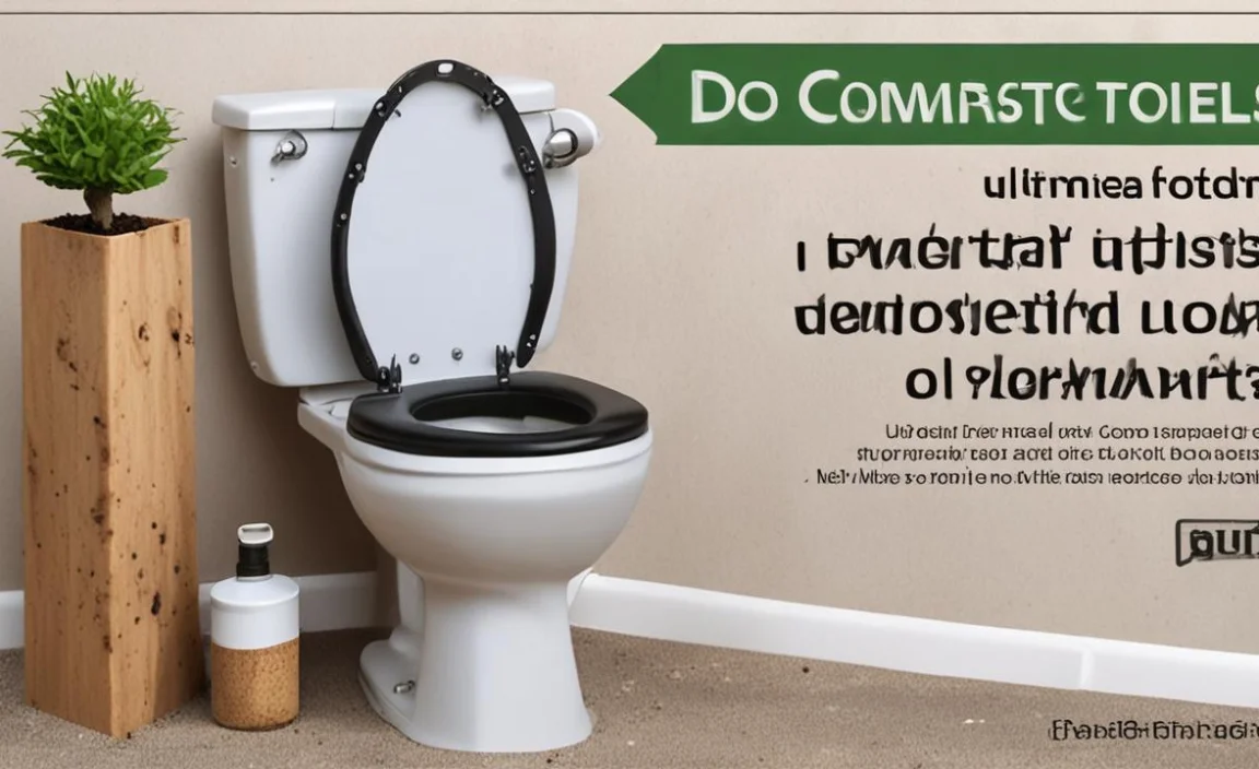 Do Composting Toilets Smell? The Ultimate Odor Guide
