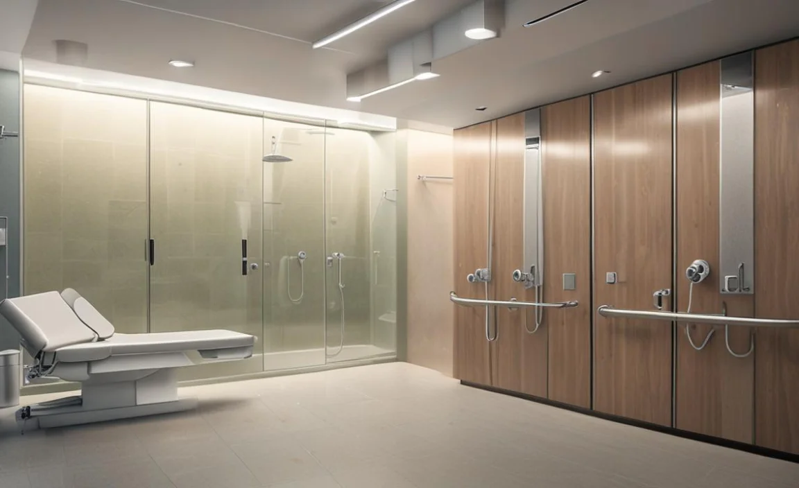 Do Hospitals Have Showers for Patients? Get Clean!