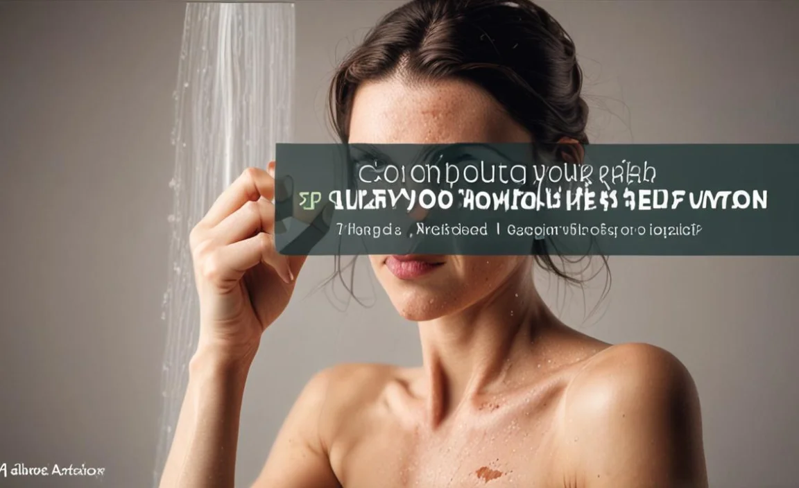 Do Hot Showers Help Stuffy Noses? The Powerful Secret