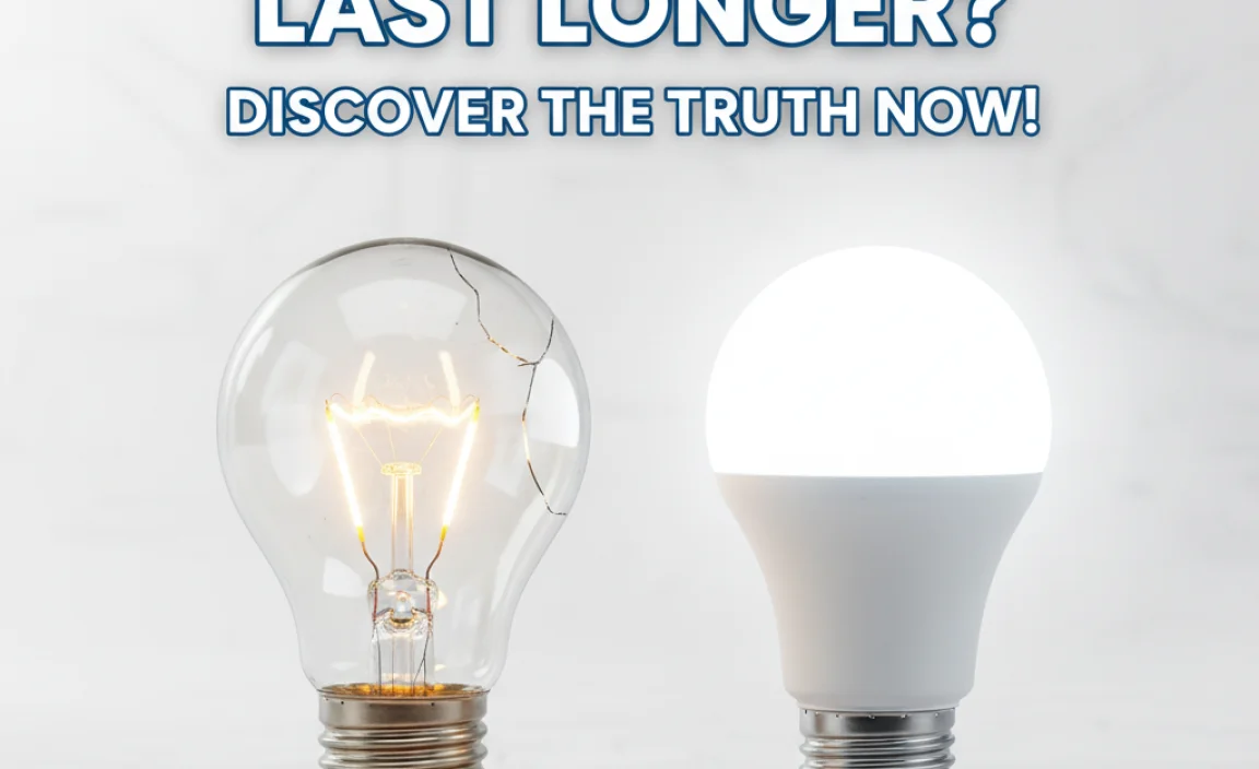 Do Led Bulbs Last Longer? Discover The Truth Now!