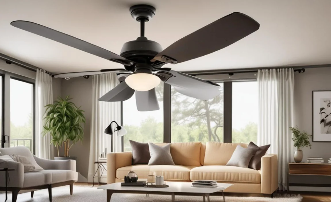 Do Most Ceiling Fans Include Mounting Brackets?
