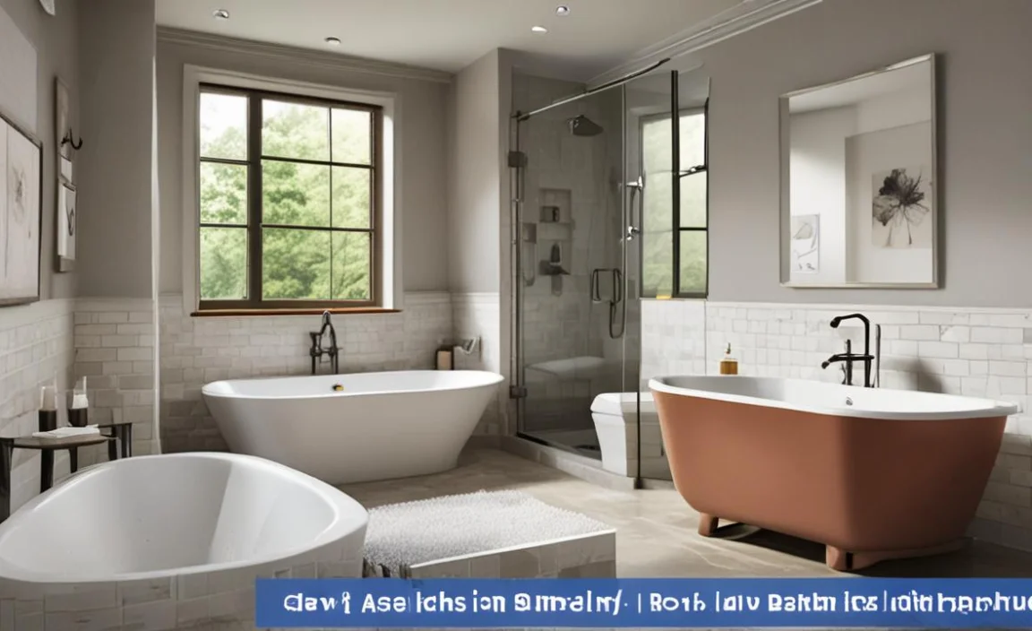 Do Plumbers Install Bathtubs? The Ultimate Guide