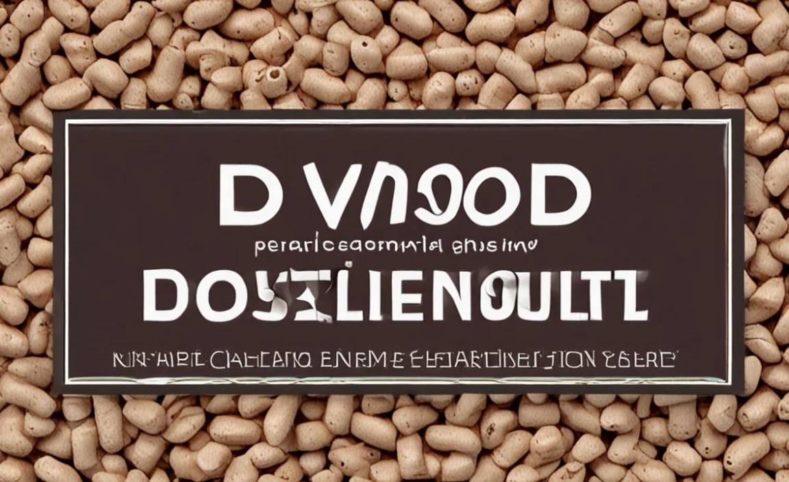 Do Wood Pellets Have Glue In Them? Powerful Facts!