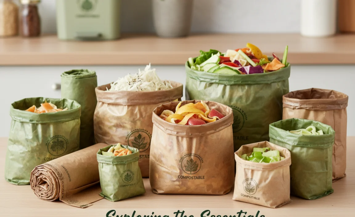 Do You REALLY Need Compost Bags? Exploring the Essentials