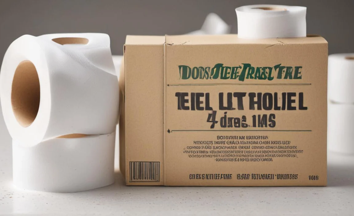 Does Dollar Tree Sell Toilet Paper? Secret Savings!