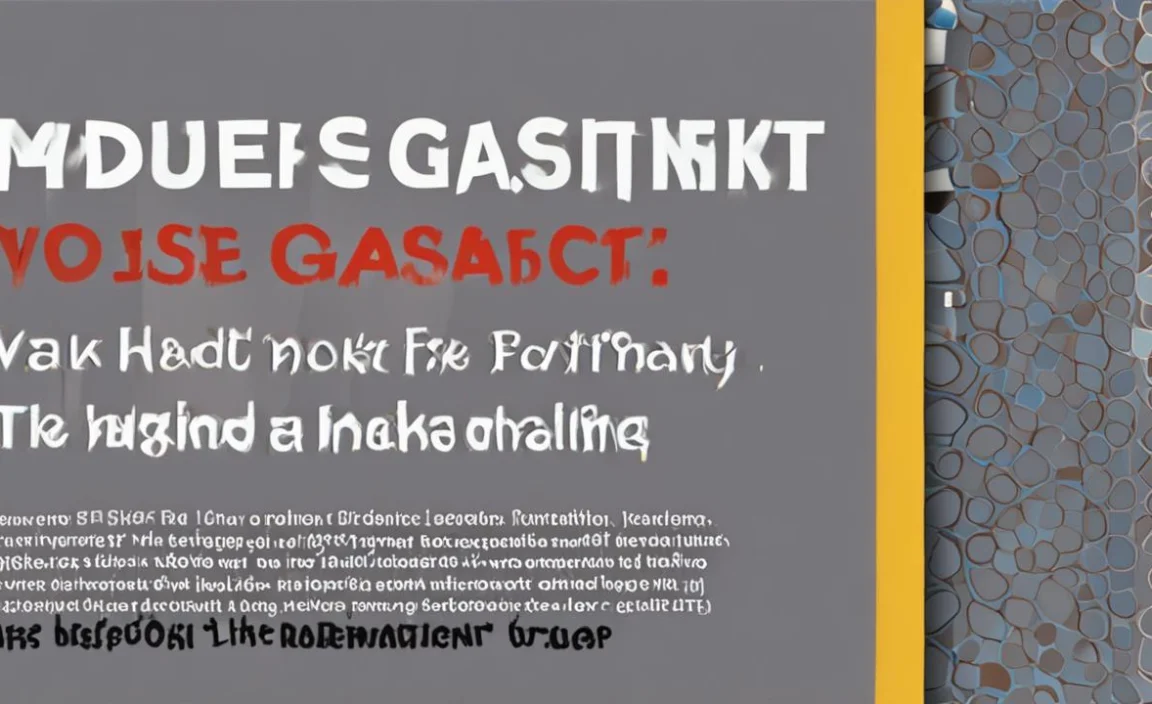 Does Head Gasket Sealant Work? The Truth!