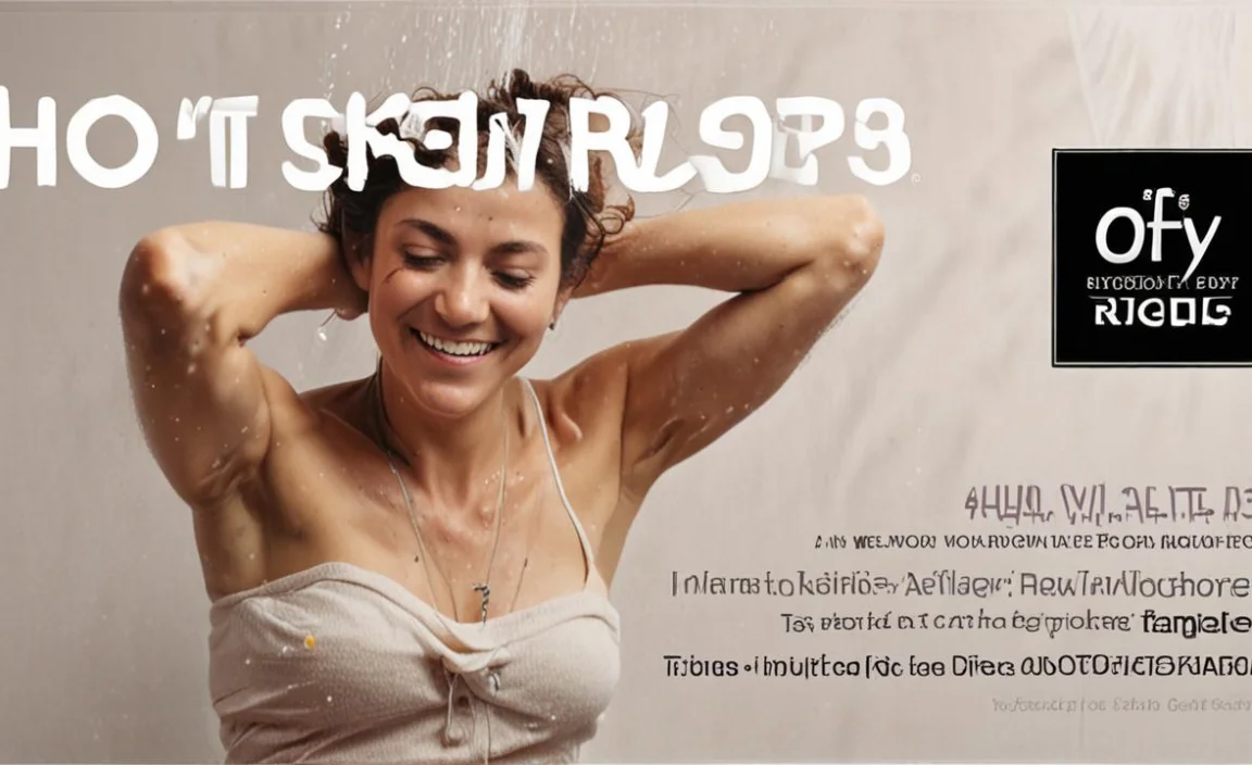 Does Hot Showers Dry Your Skin? The Ultimate Guide