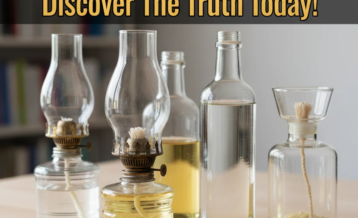 Does Lamp Oil Go Bad? Discover The Truth Today!