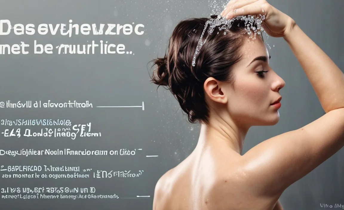 Does Showering Get Rid of Lice? The Proven Truth!