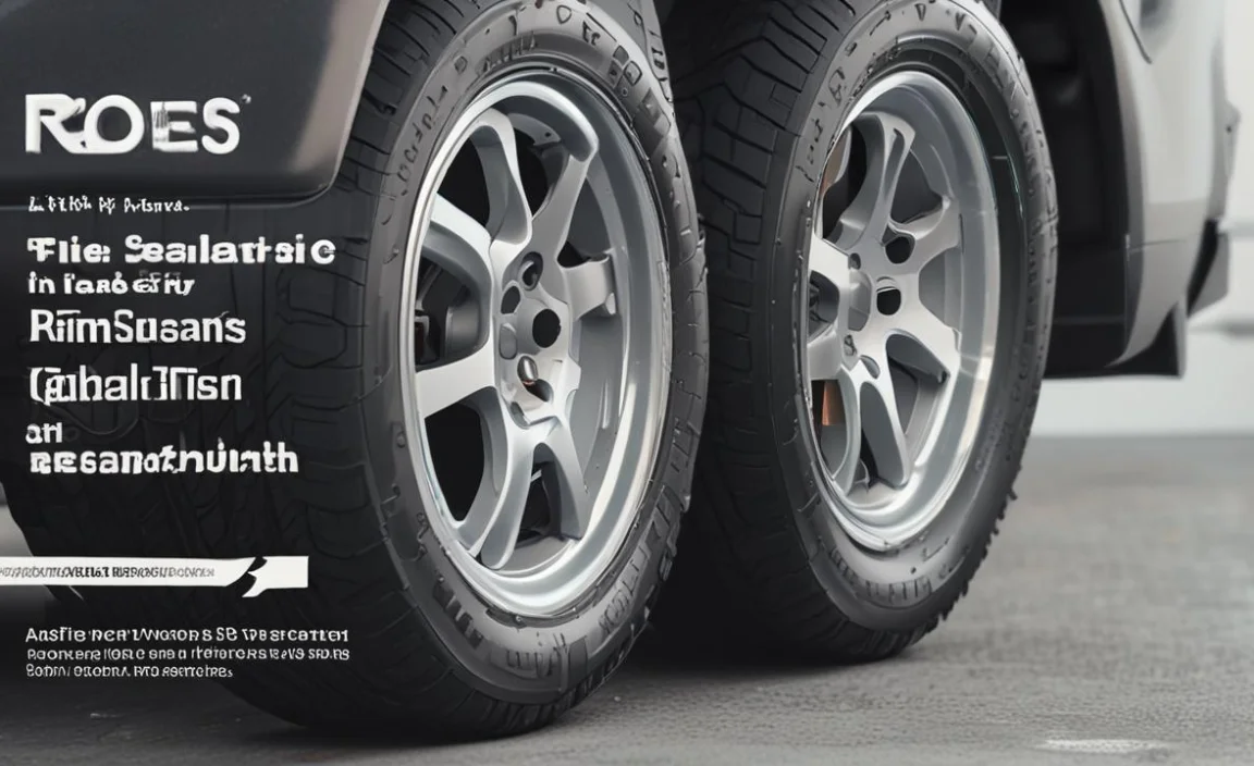 Does Tire Sealant Work on Rim Leaks? The Smart Fix