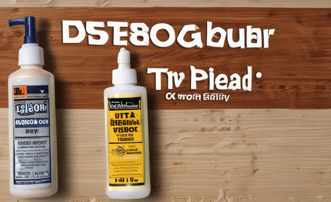 Does Titebond Original Wood Glue Dry Clear? Find Out!