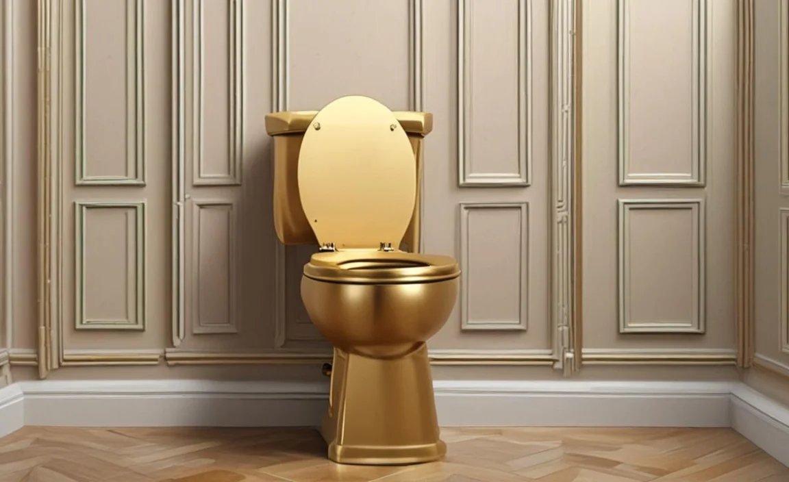 Does Trump Have a Gold Toilet? The Surprising Truth