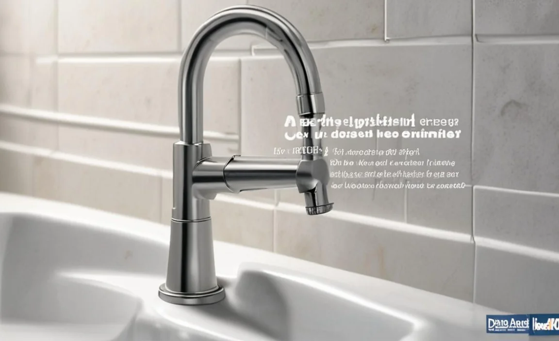 Does WD-40 Remove Calcium Deposits on Faucets? Secret!