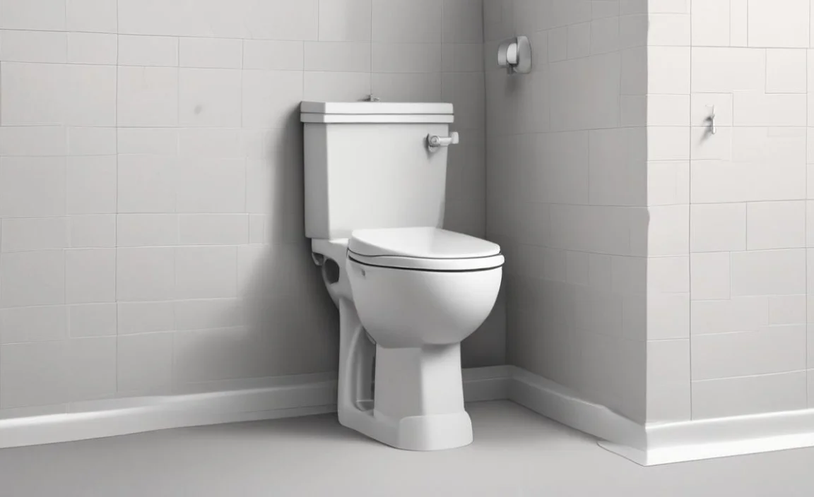 Drawing The Water Tank and Handle