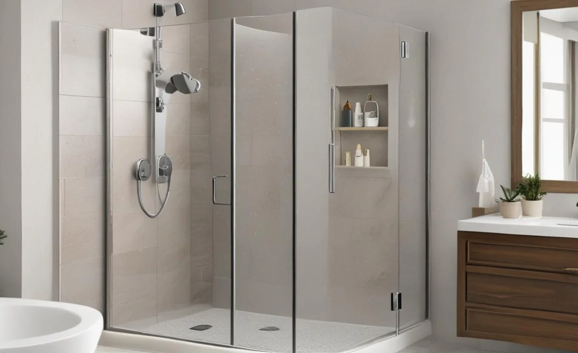 Drilling Pilot Holes in Fiberglass Showers