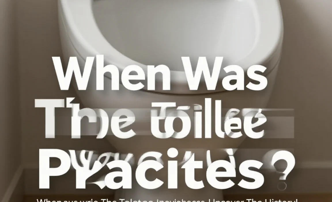 Early Sanitation Practices