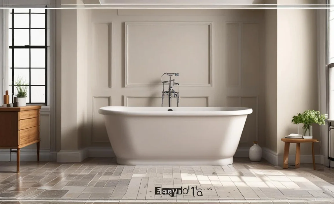 Easy Do It Yourself Bathtub Liners: Save Big!