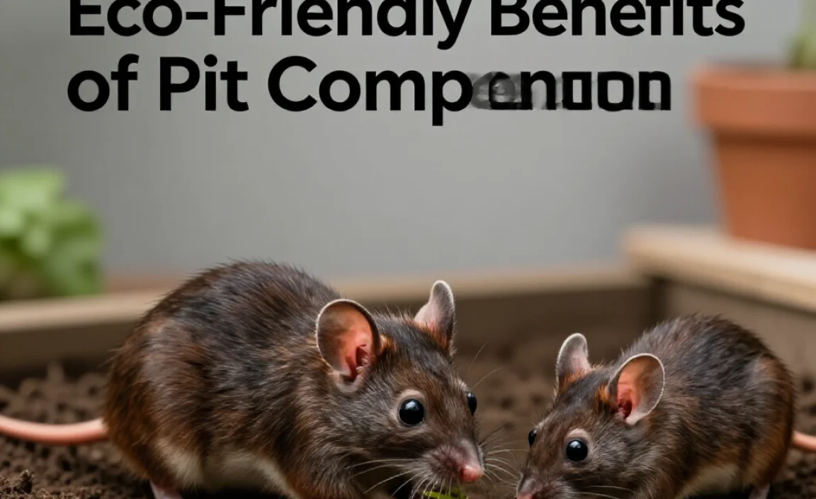 Eco-Friendly Benefits of Pit Composting