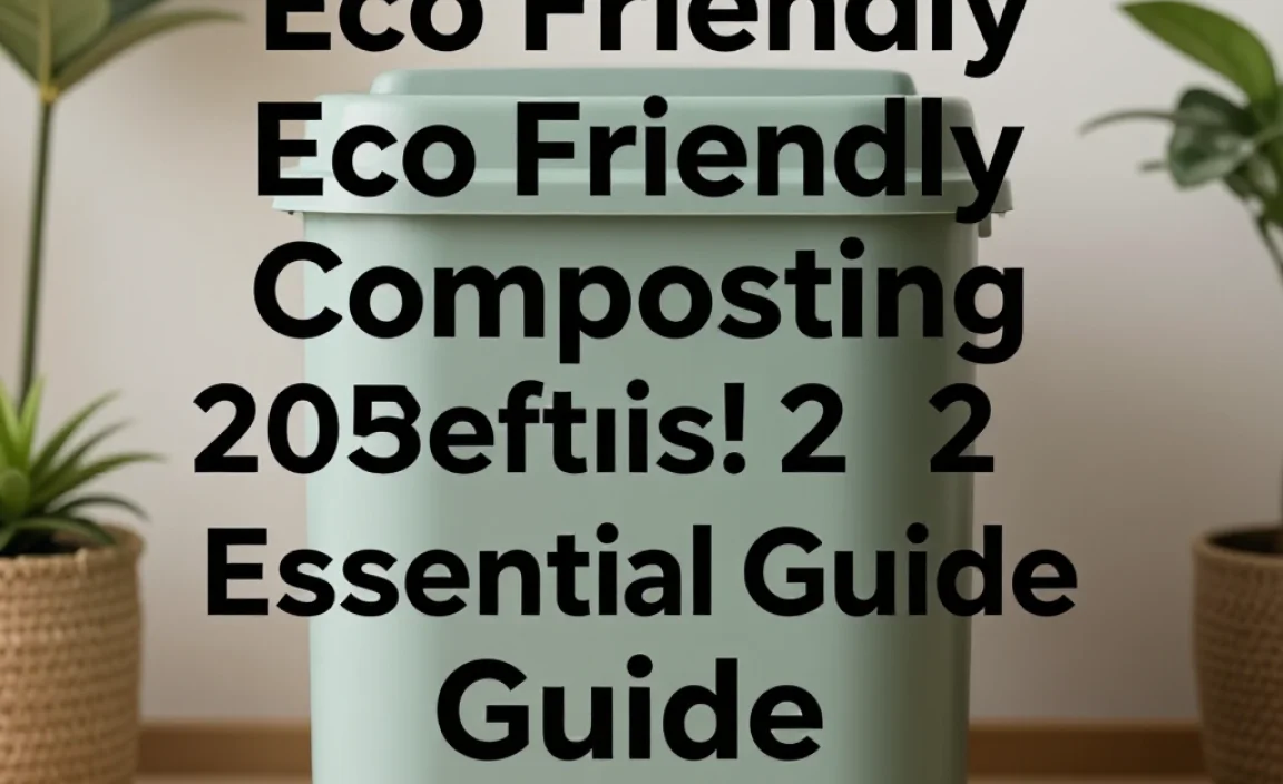 Eco Friendly Composting 2025: Essential Guide