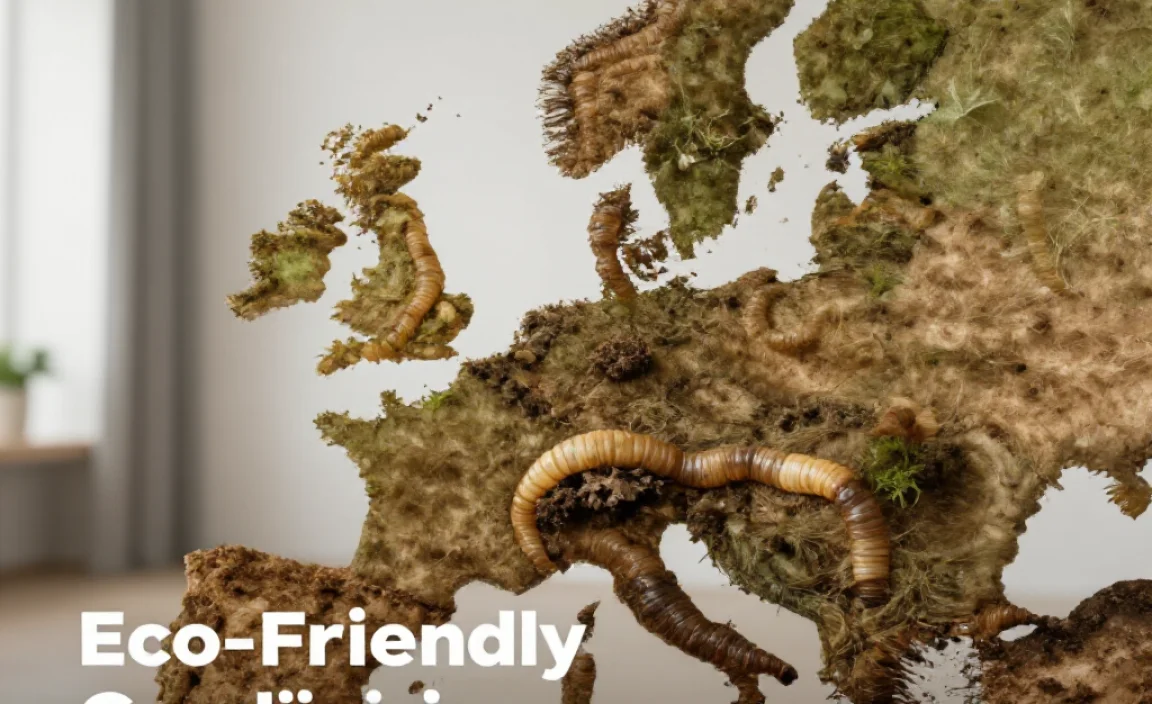Eco-Friendly Gardening with Worms