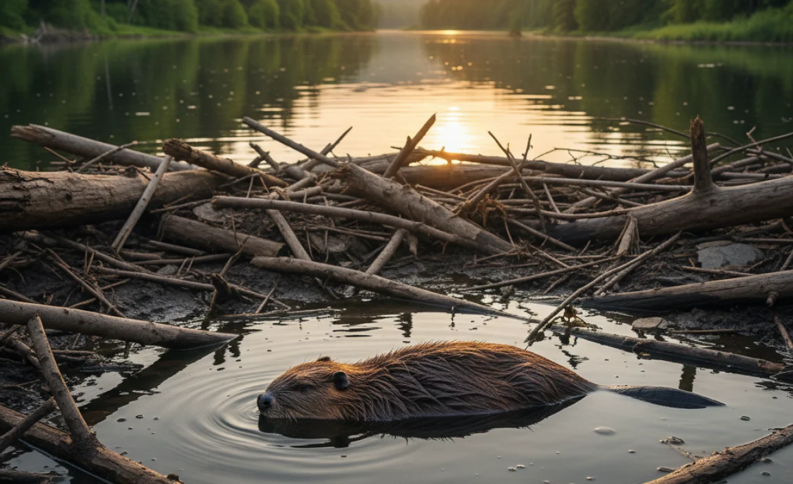 Ecological Impacts of Beaver Mortality