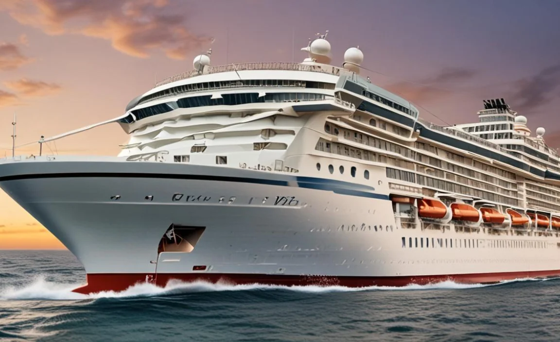 Economic Implications of Sinking Old Cruise Ships