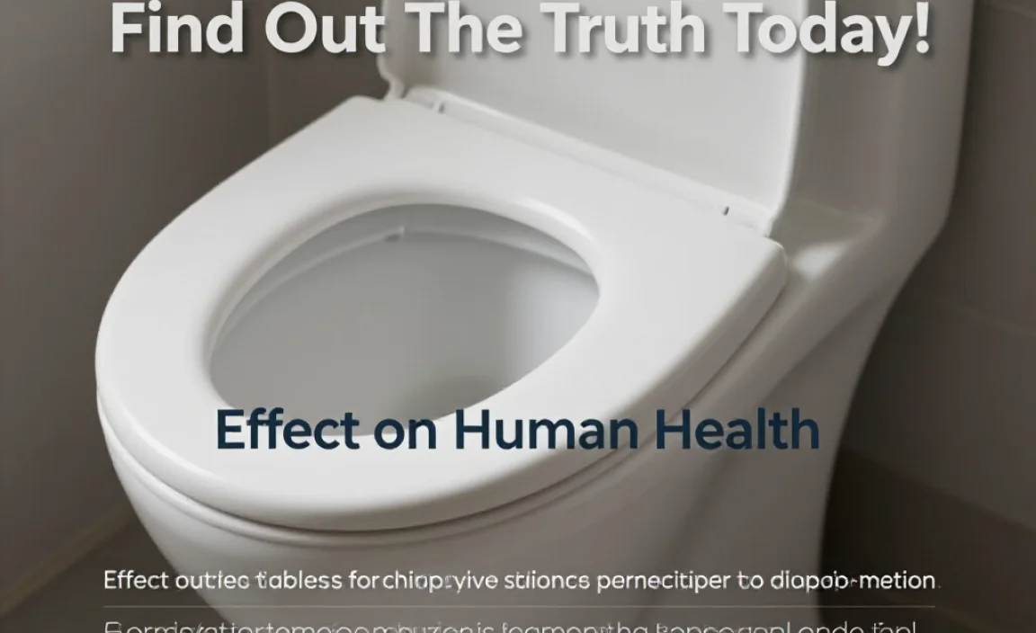 Effect on Human Health