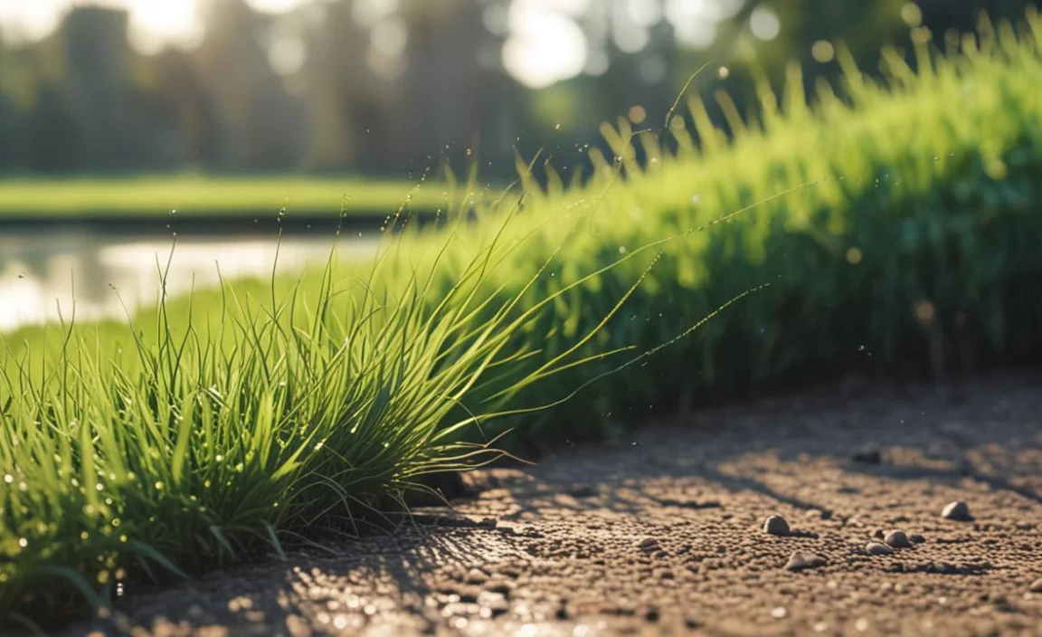 Effects of Softened Water on Soil