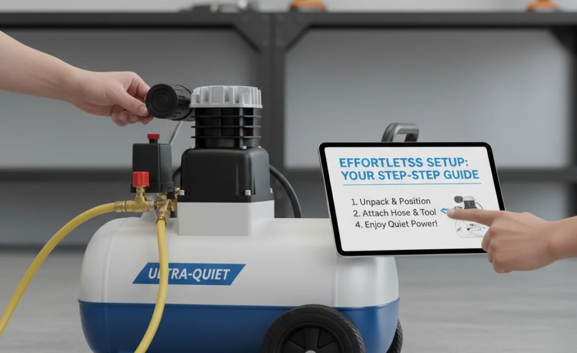 Effortless Setup: Your Step-by-Step Guide