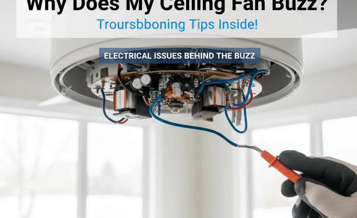 Electrical Issues Behind the Buzz