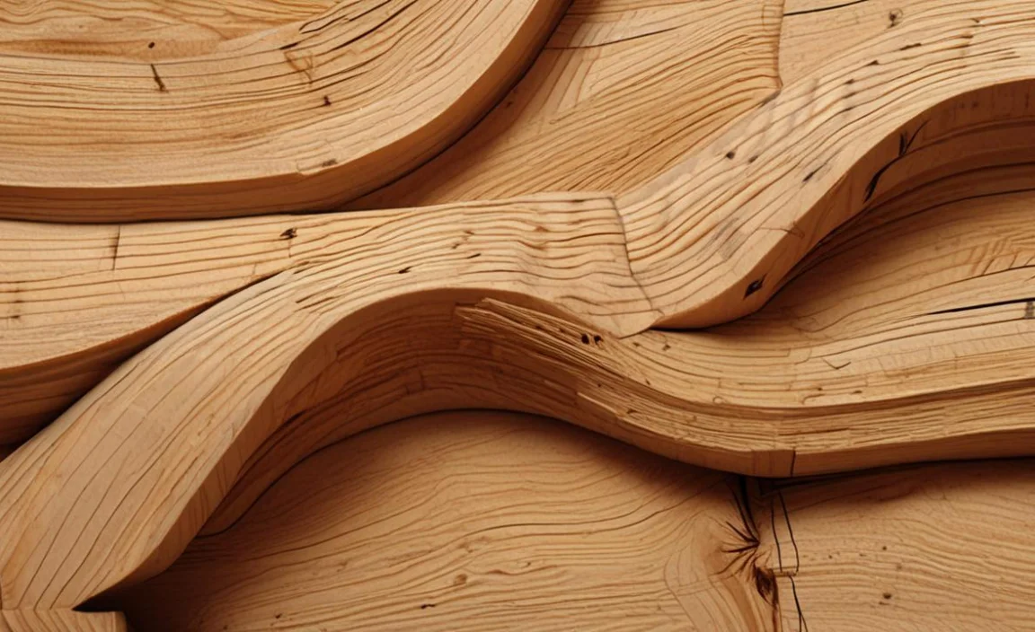 End Grain vs. Long Grain Wood