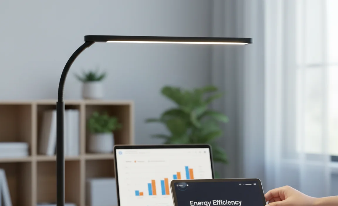 Energy Efficiency and Ergonomics