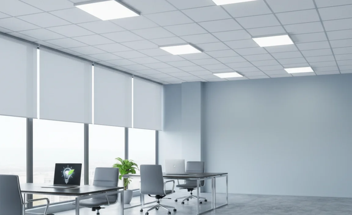 Energy Efficiency and Lighting Solutions