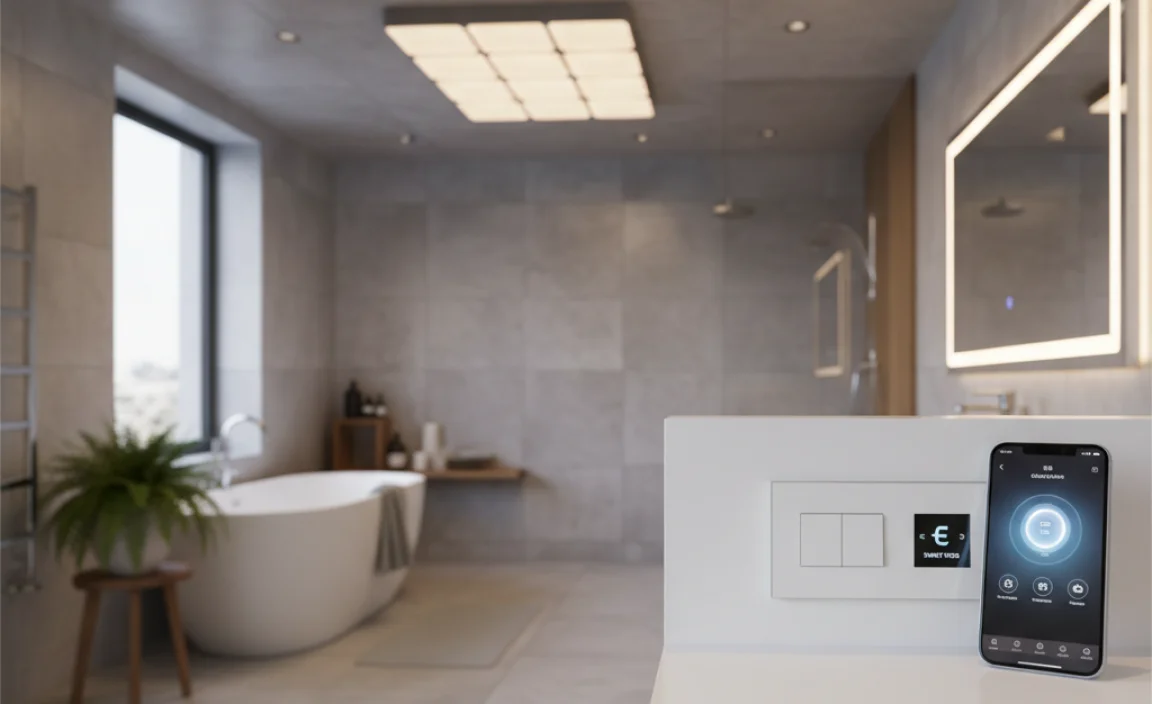 Energy Efficiency and Smart Lighting Options