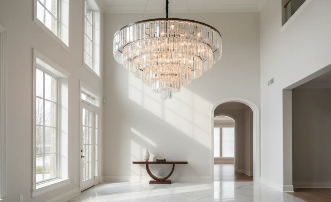 Entryways and Foyers