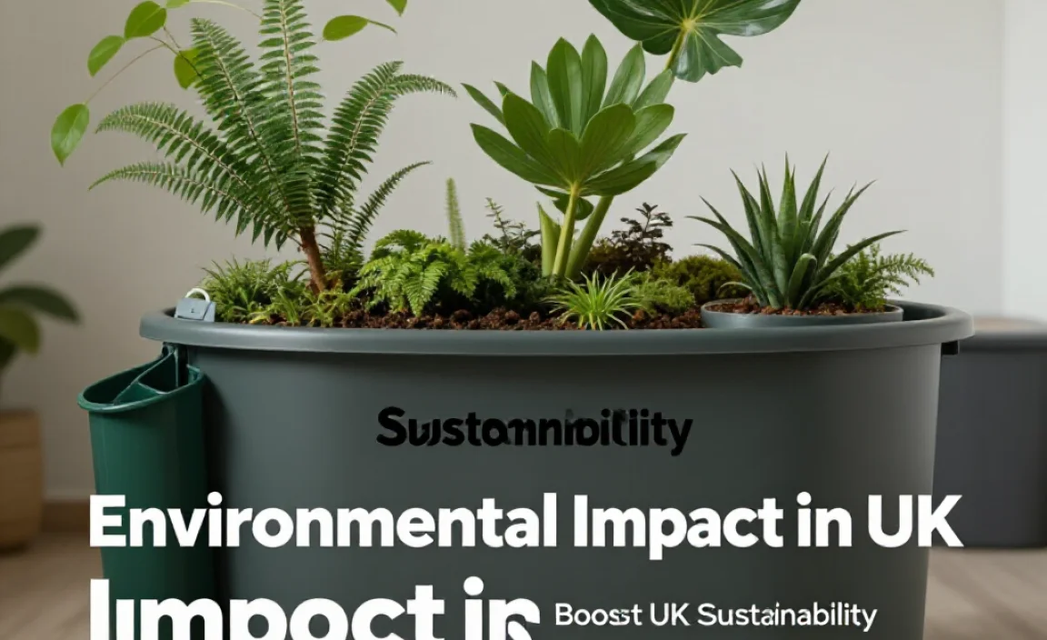 Environmental Impact in UK