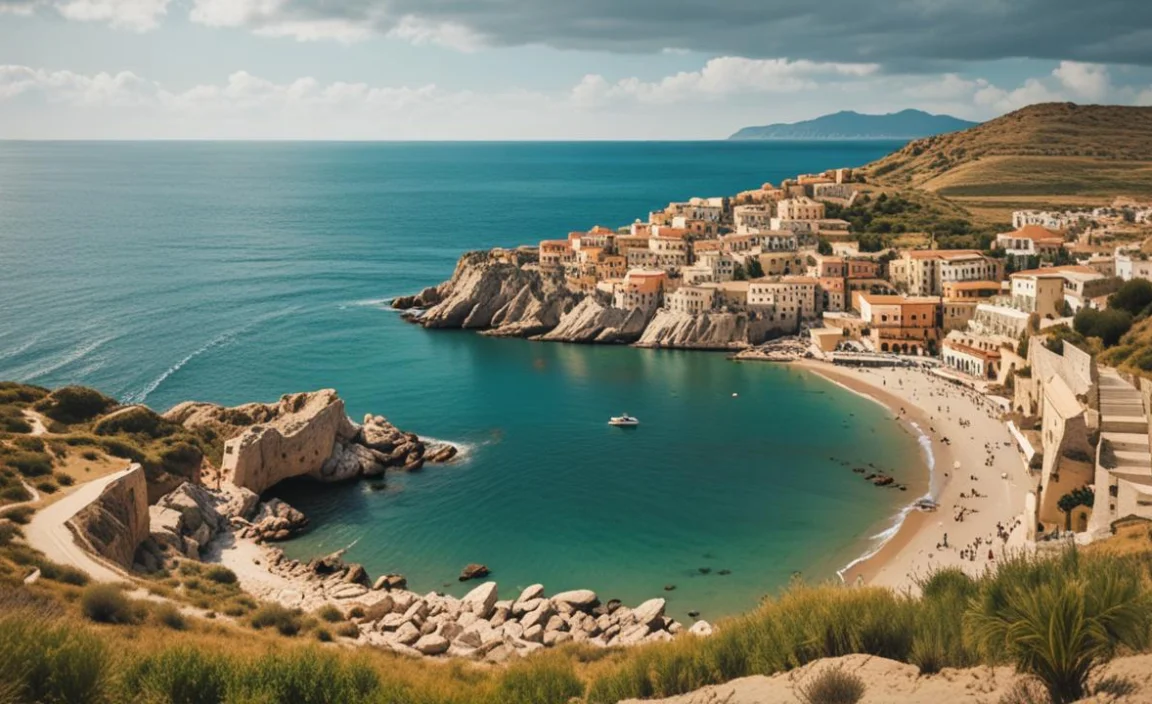 Erosion&rsquo;s Role: Wearing Away Sicily&rsquo;s Shores