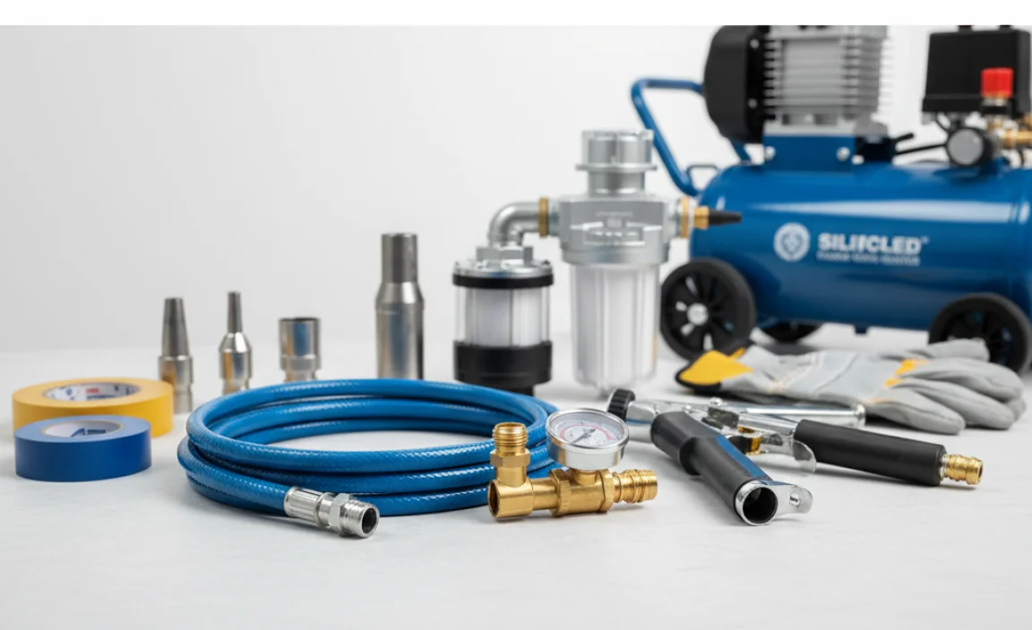 Essential Accessories for Your Sprinkler Blowout