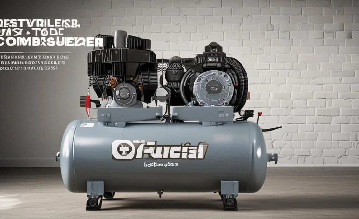 Essential Accessories to Complement Your Compressor