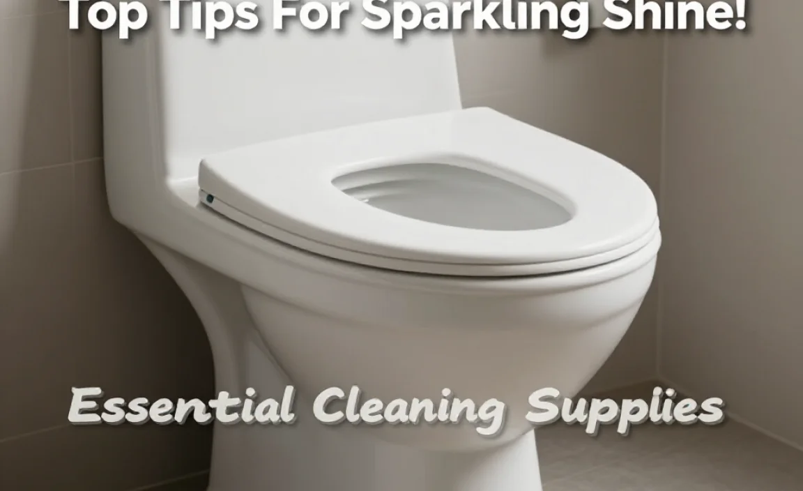 Essential Cleaning Supplies