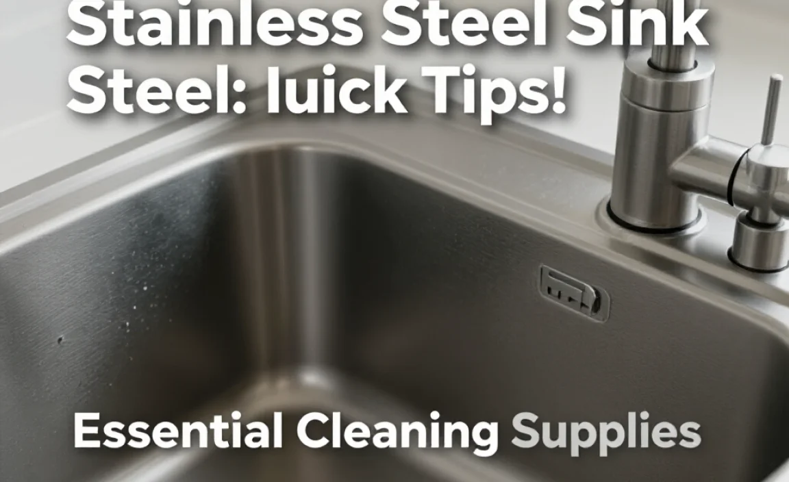 Essential Cleaning Supplies