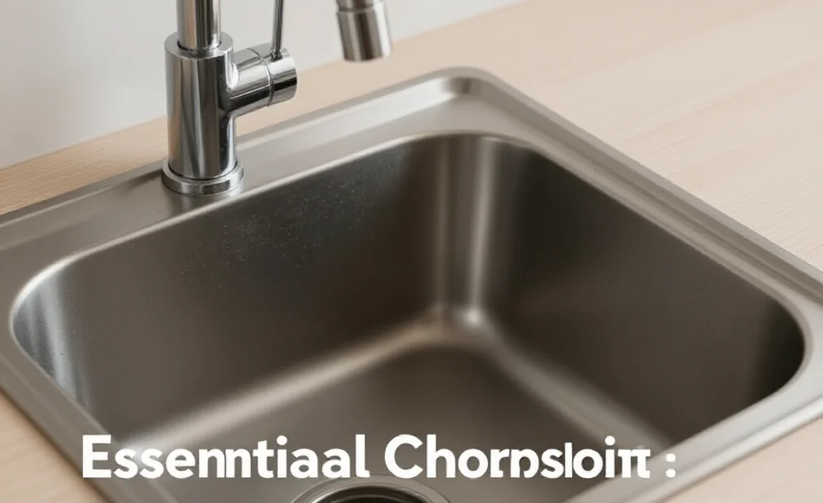 Essential Cleaning Tools and Supplies