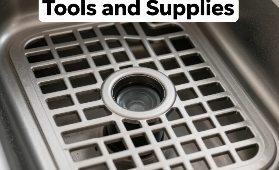 Essential Cleaning Tools and Supplies