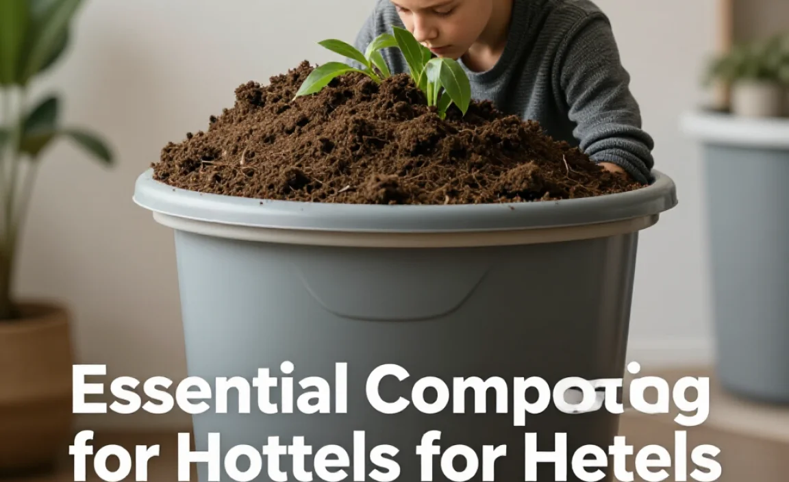 Essential Composting for Hotels Training Modules