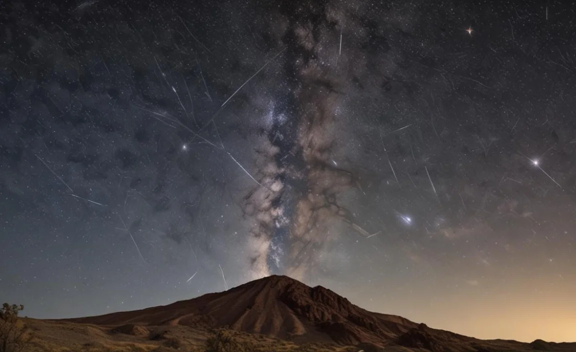 Essential Equipment for Meteor Photography