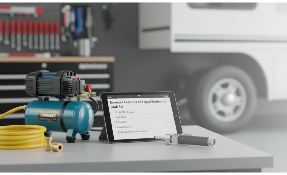 Essential Features and Specifications to Look For