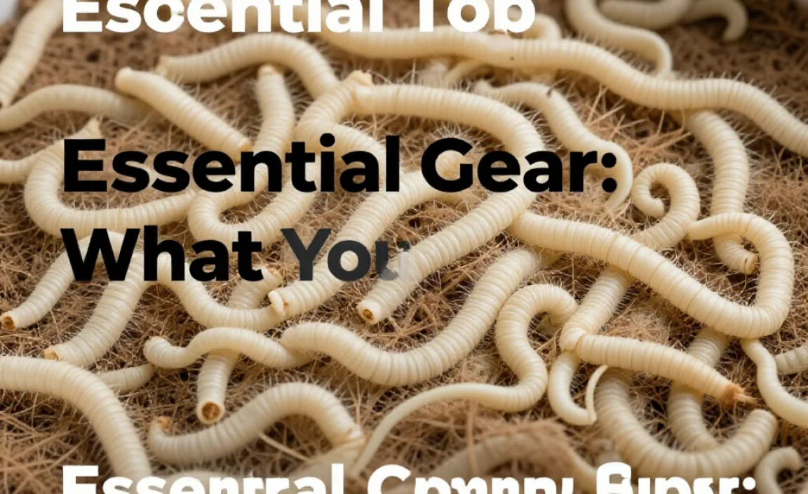 Essential Gear: What You Need to Get Started