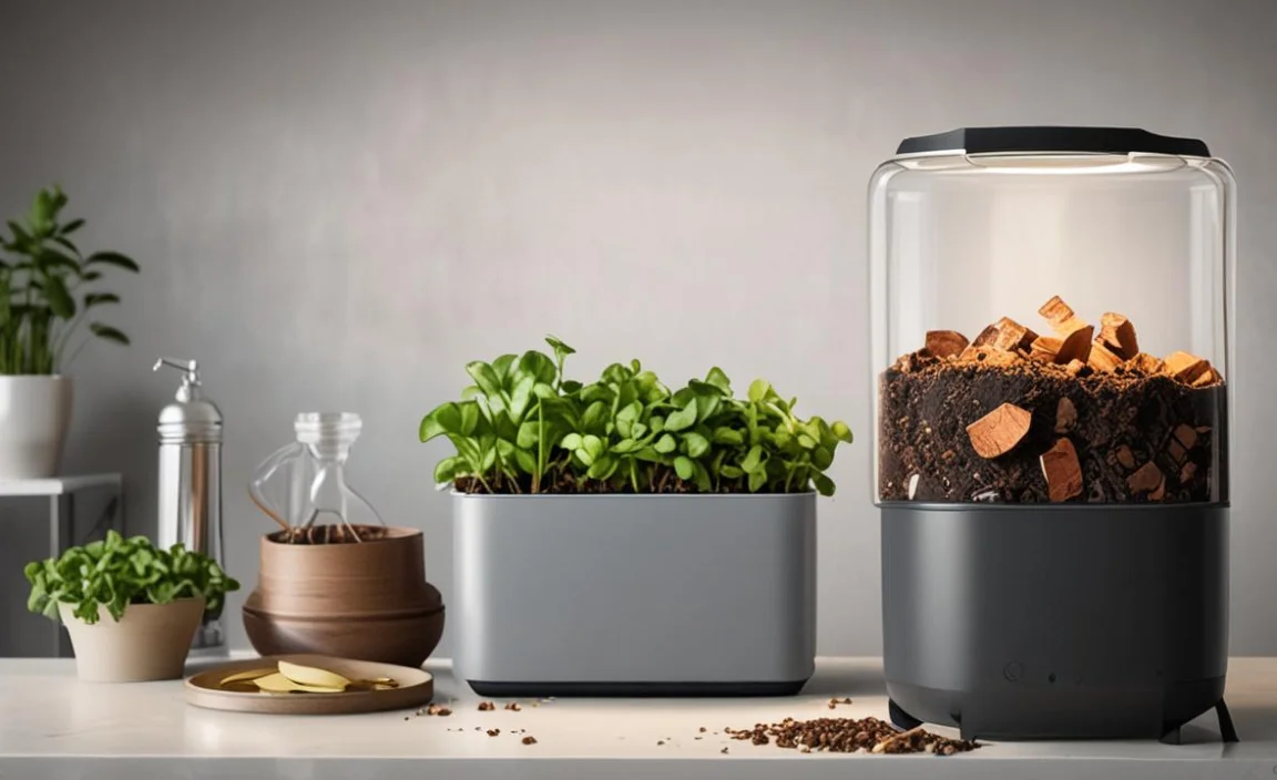 Essential In-Vessel Composting Tips for Beginners