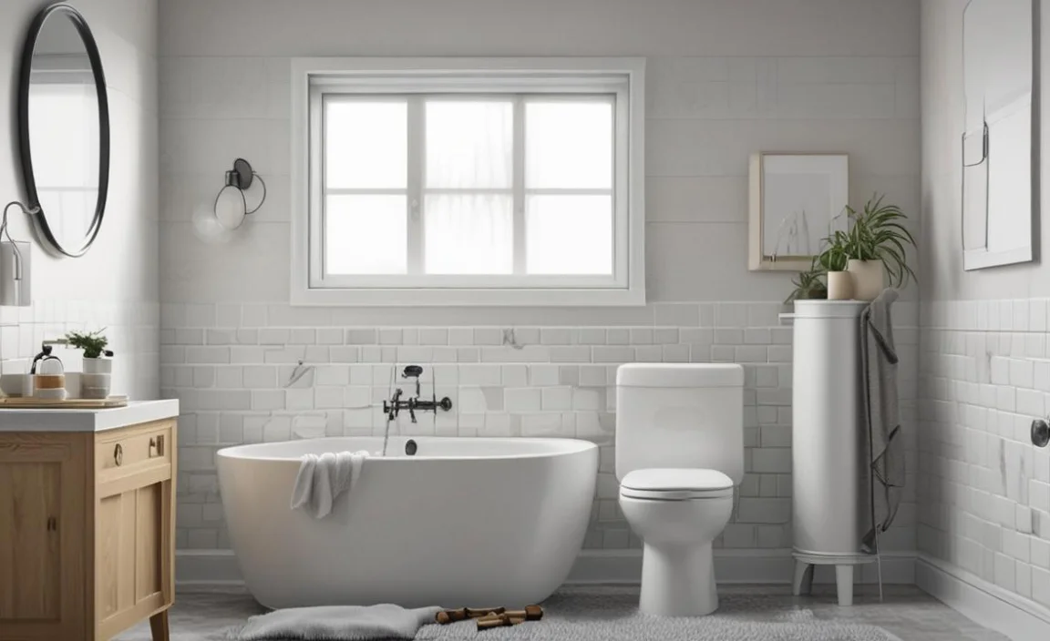 Essential Ingredients for Homemade Toilet Bowl Cleaner